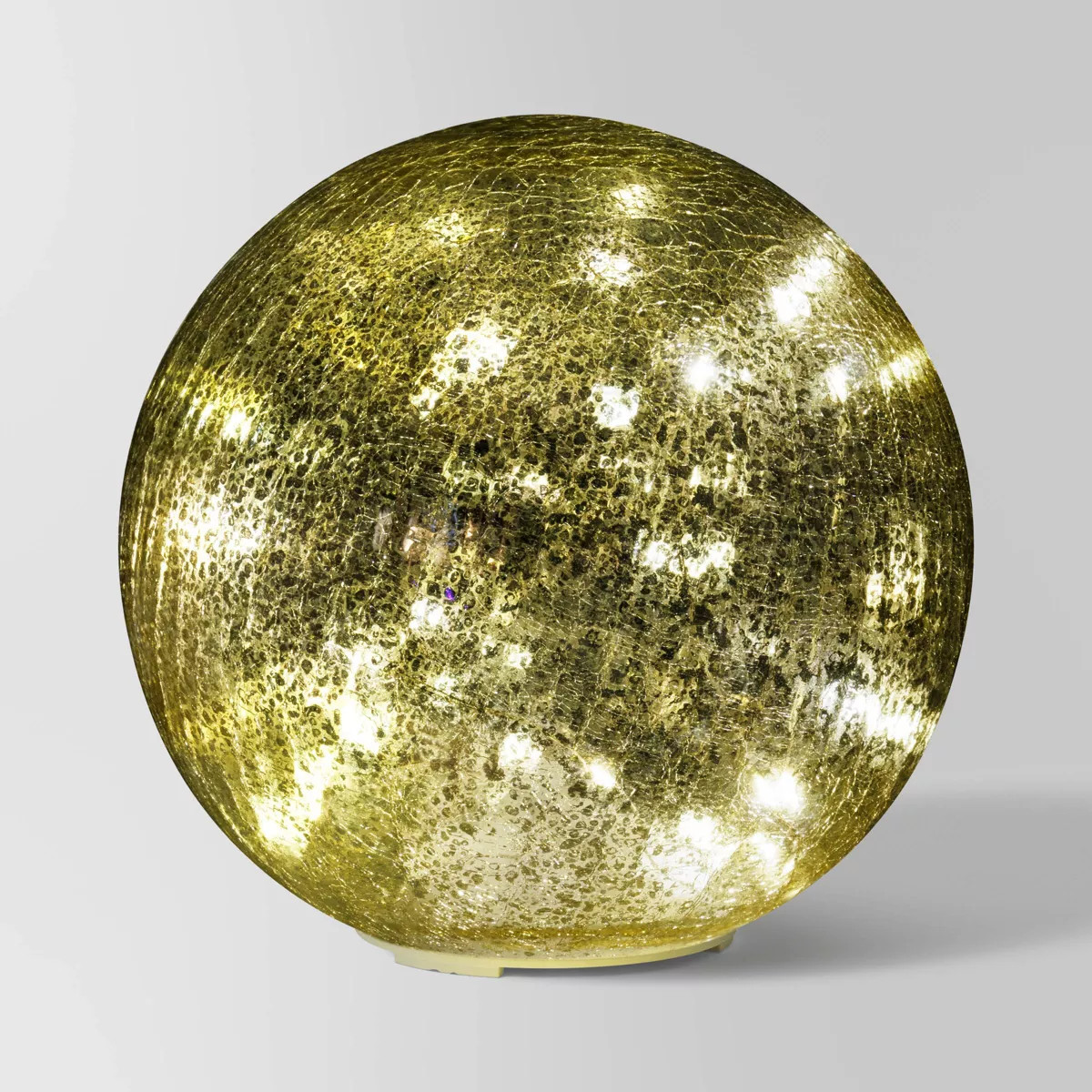 7" Christmas Mercury Glass Orb - Wondershop™ | Target