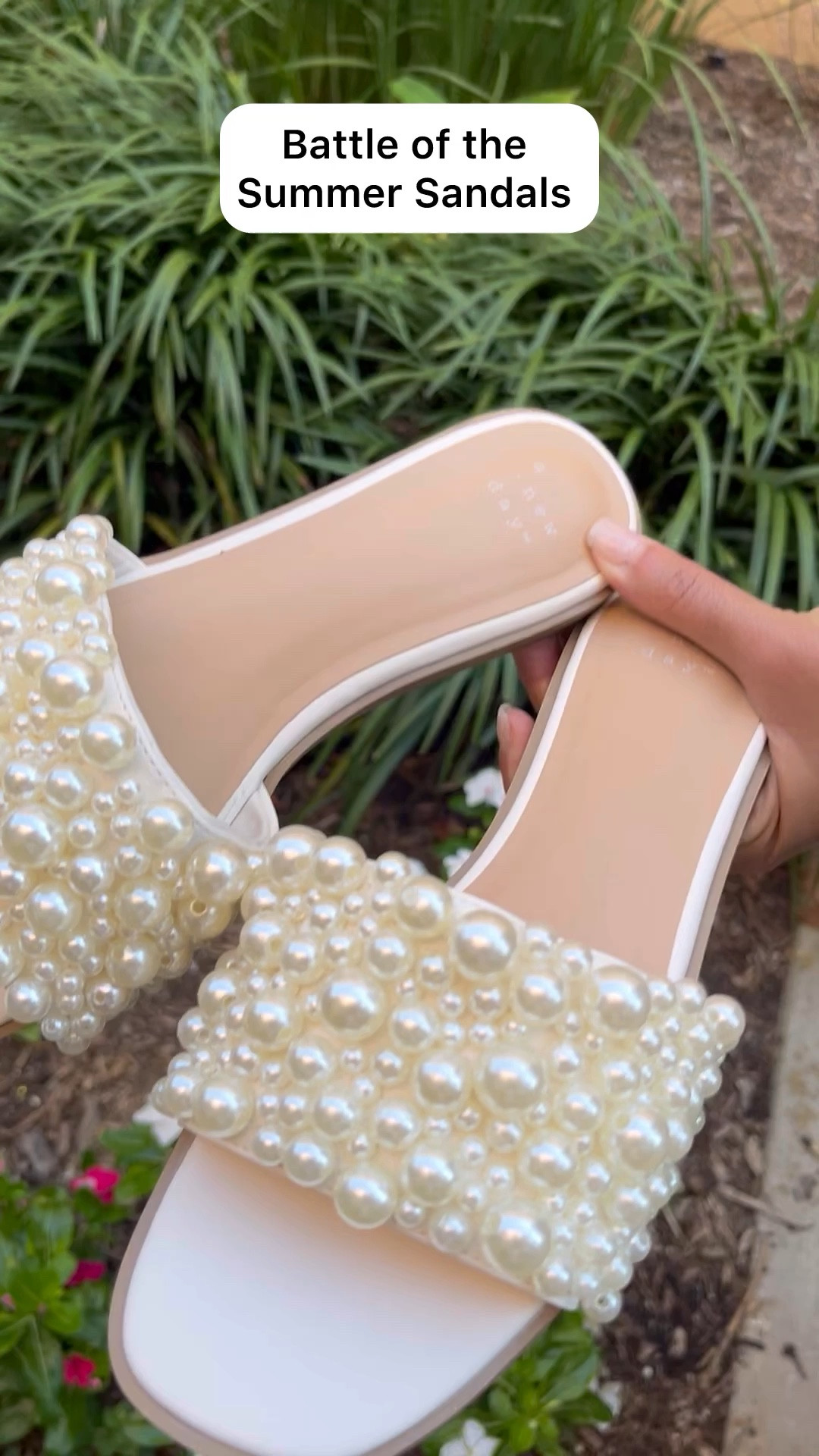 The perfect summer sandals!

summer sandals - target finds - target sandals - amazon finds - amazon sandals - summer fashion - sandal inspo 

#LTKStyleTip #LTKSeasonal