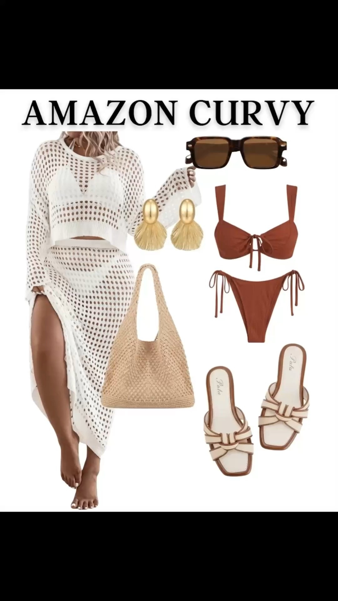 Beachwear

#LTKootd #LTKSwim #LTKPlusSize