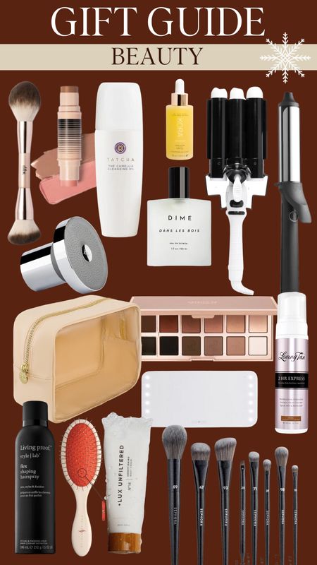 Beauty Gift Guide! Dime cosmetics code: JUJHAVENS20 

Gift guide for beauty lover, makeup gift guide 

#LTKHoliday #LTKbeauty #LTKGiftGuide
