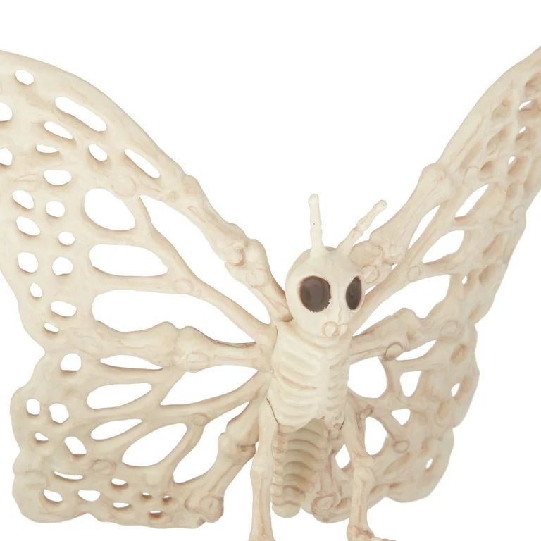 Way To Celebrate Halloween Skeleton Butterfly | Walmart (US)