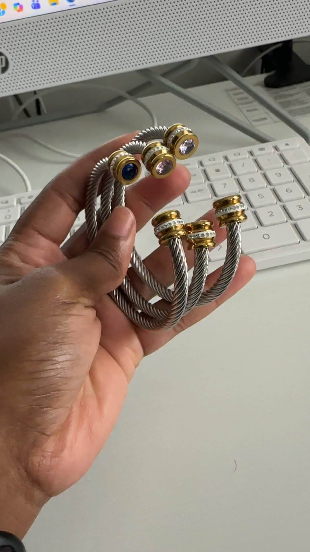 Birthstone cable bracelets great gift idea

#LTKmomlife #LTKFindsUnder50 #LTKGiftGuide