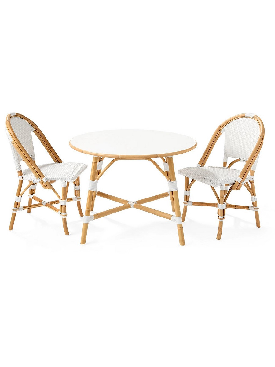 Riviera Rattan Play Set | Serena and Lily