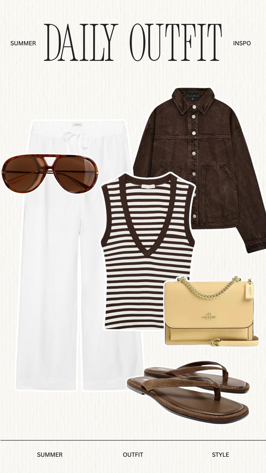 Summer outfit inspo

#LTKsummer #LTKtravel #LTKcanada