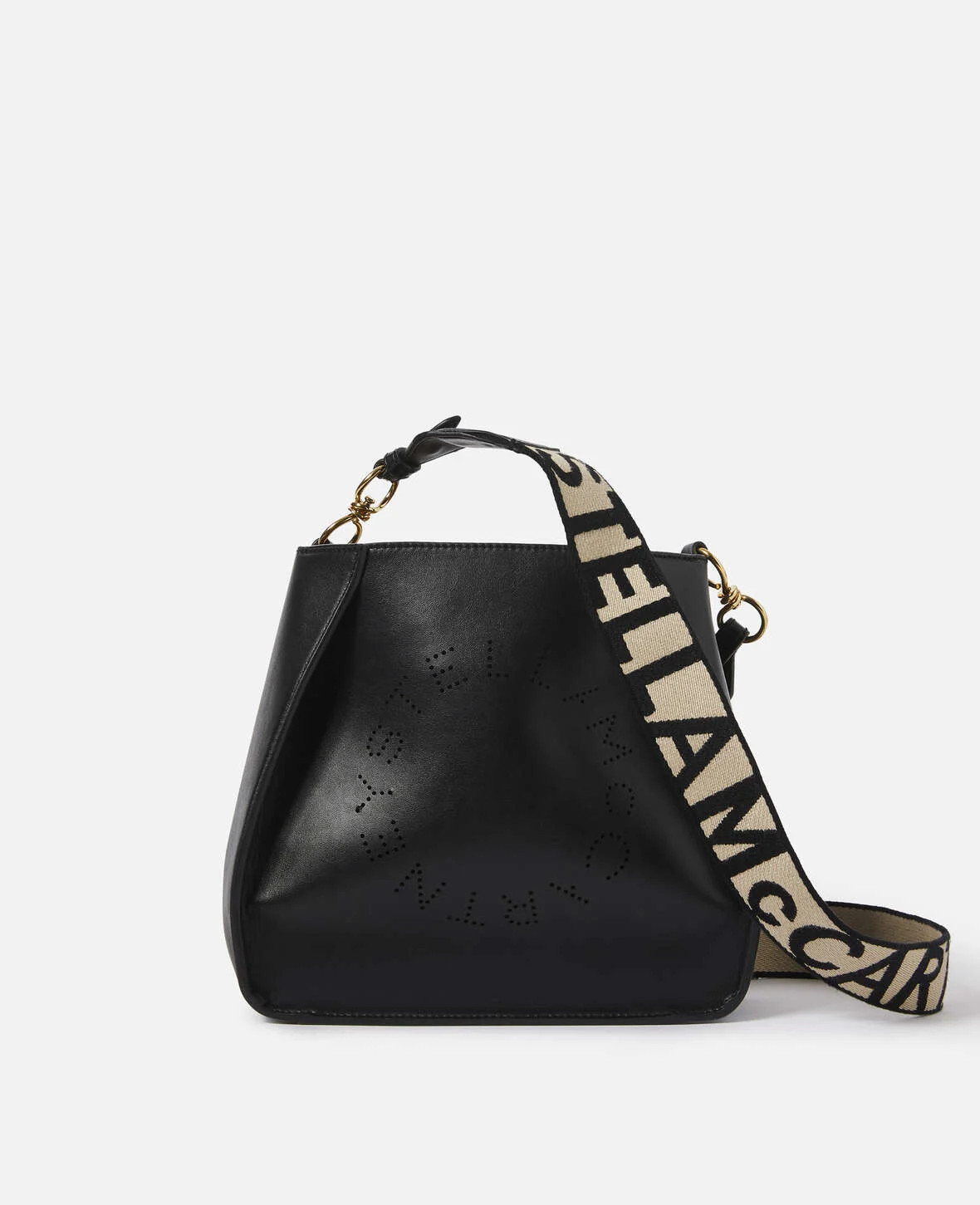 Stella Logo Shoulder Bag | Stella McCartney US