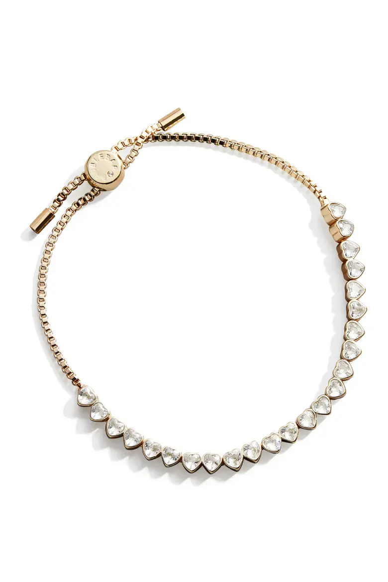 Kali Adjustable Heart Bracelet (Women) | Nordstrom | Nordstrom