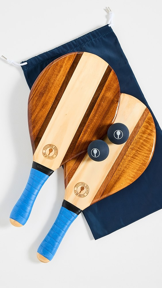 Frescobol Carioca Trancoso Beach Bat Set | Shopbop | Shopbop