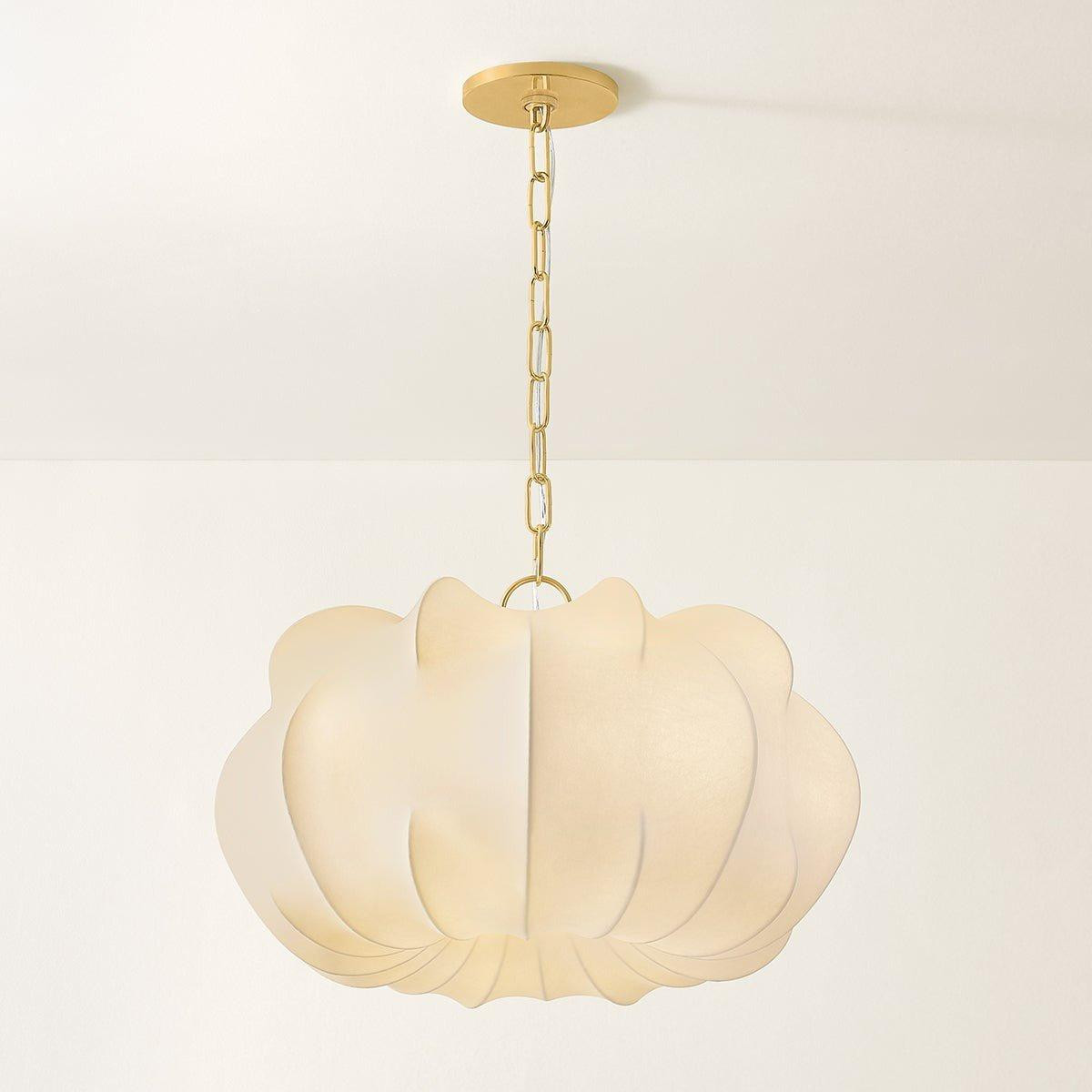 Billow Pendant - Small | Shades of Light