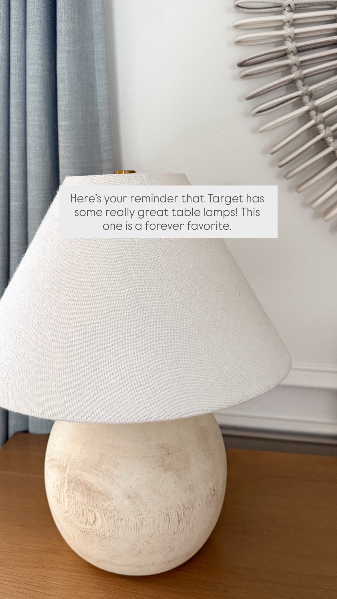 Here’s your reminder that Target has some really great table lamps! This one is a forever favorite. 

#LTKdayinmylife #LTKHome #LTKSaleAlert