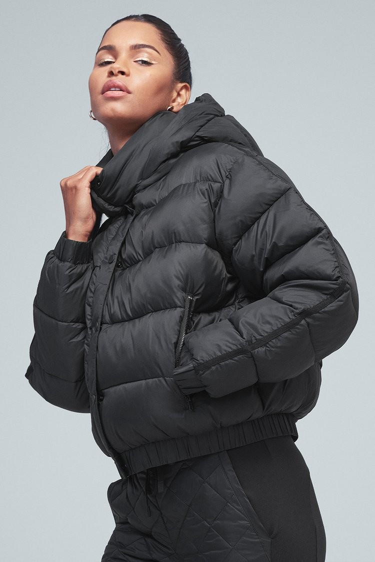 Aspen Love Puffer Jacket | Alo Yoga (US)
