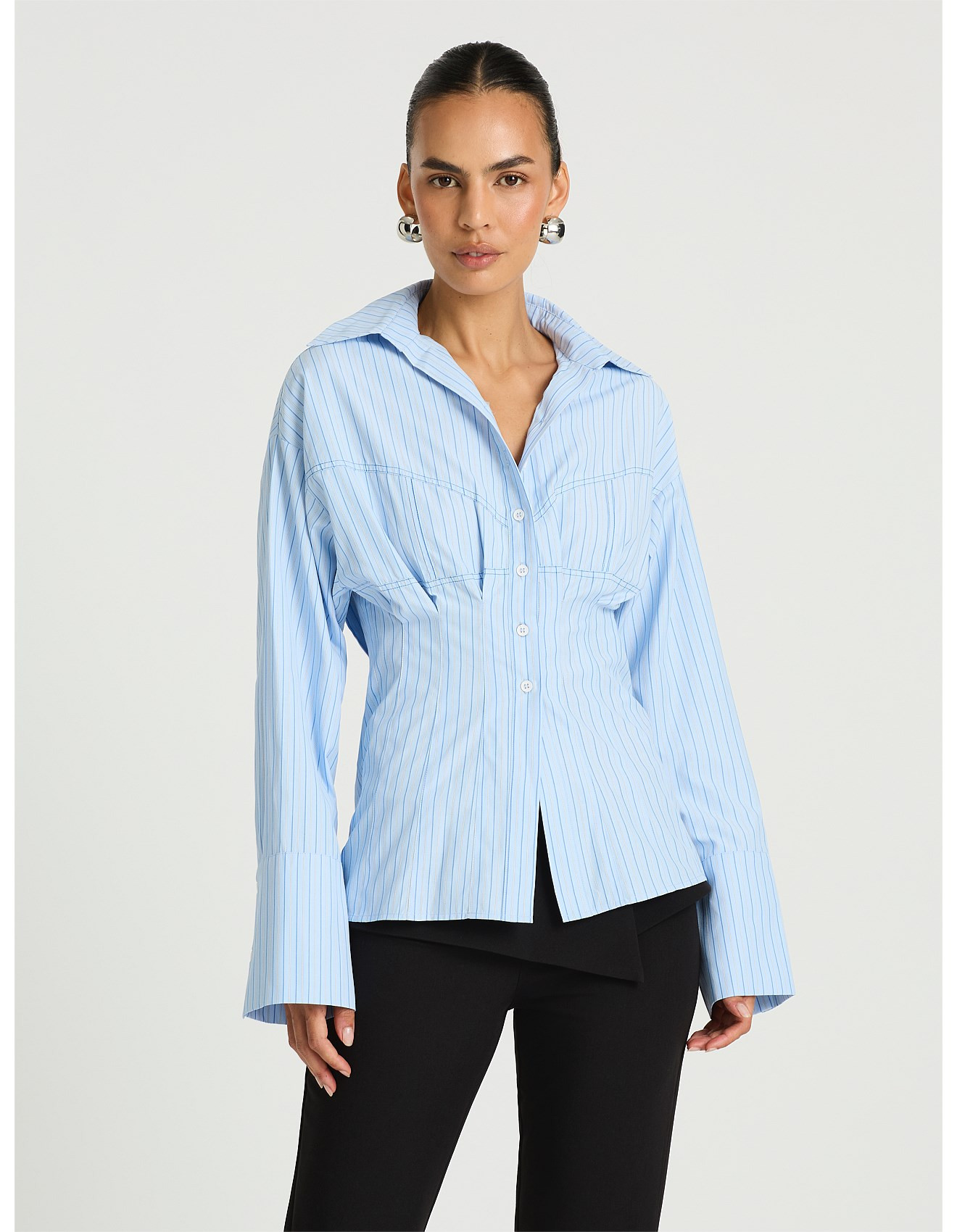 RIYA SHIRT | David Jones (Australia & New Zealand)