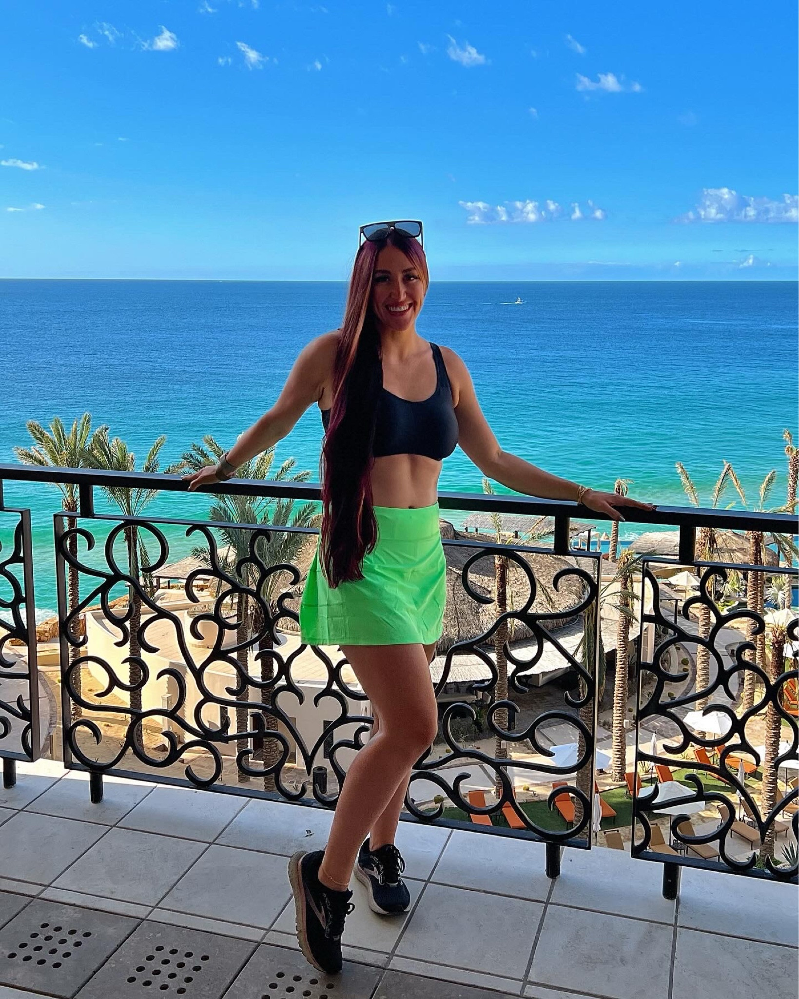 Salt air 🫶

Pistachio skirt
Lululemon skirt
Lululemon outfit
Vacation outfit
Travel outfit
Mint outfit
Mint skirt
Tennis skirt
Golf skirt

#LTKstyletip #LTKtravel #LTKfitness