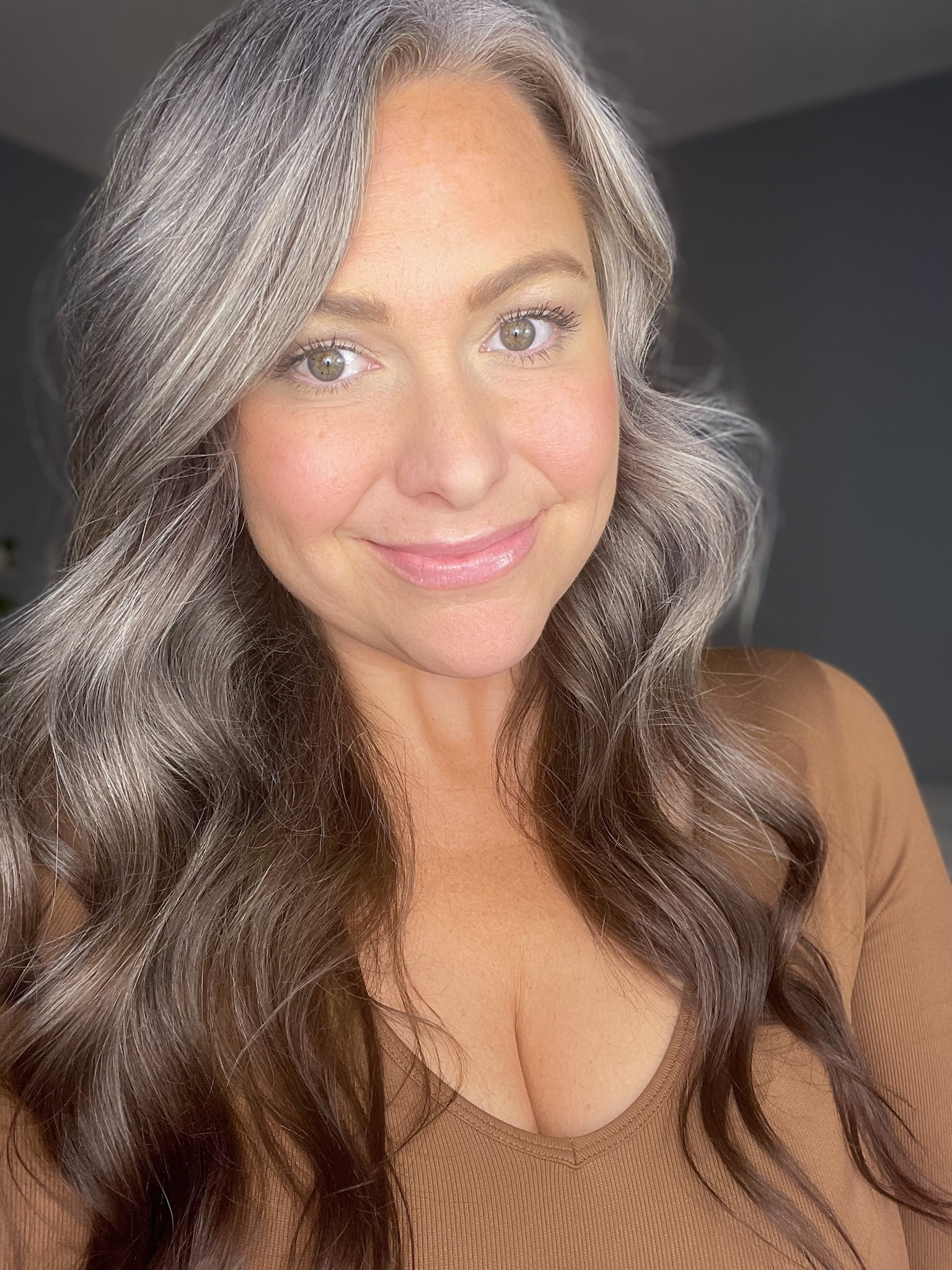 How I help my brassy ends!

#LTKbeauty