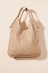 Isa Leather Tote Bag | Anthropologie (US)