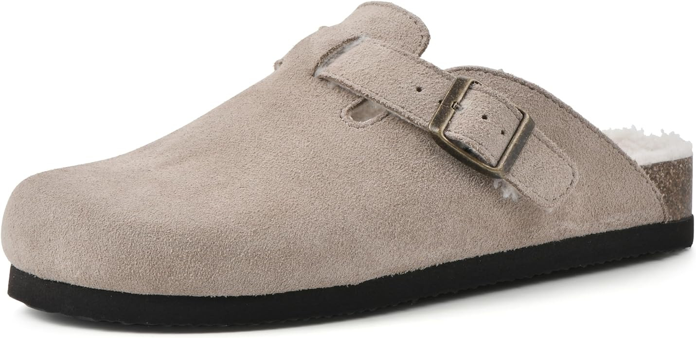 WHITE MOUNTAIN Women's Bari Comfort-Molded Clogs | Amazon (US)