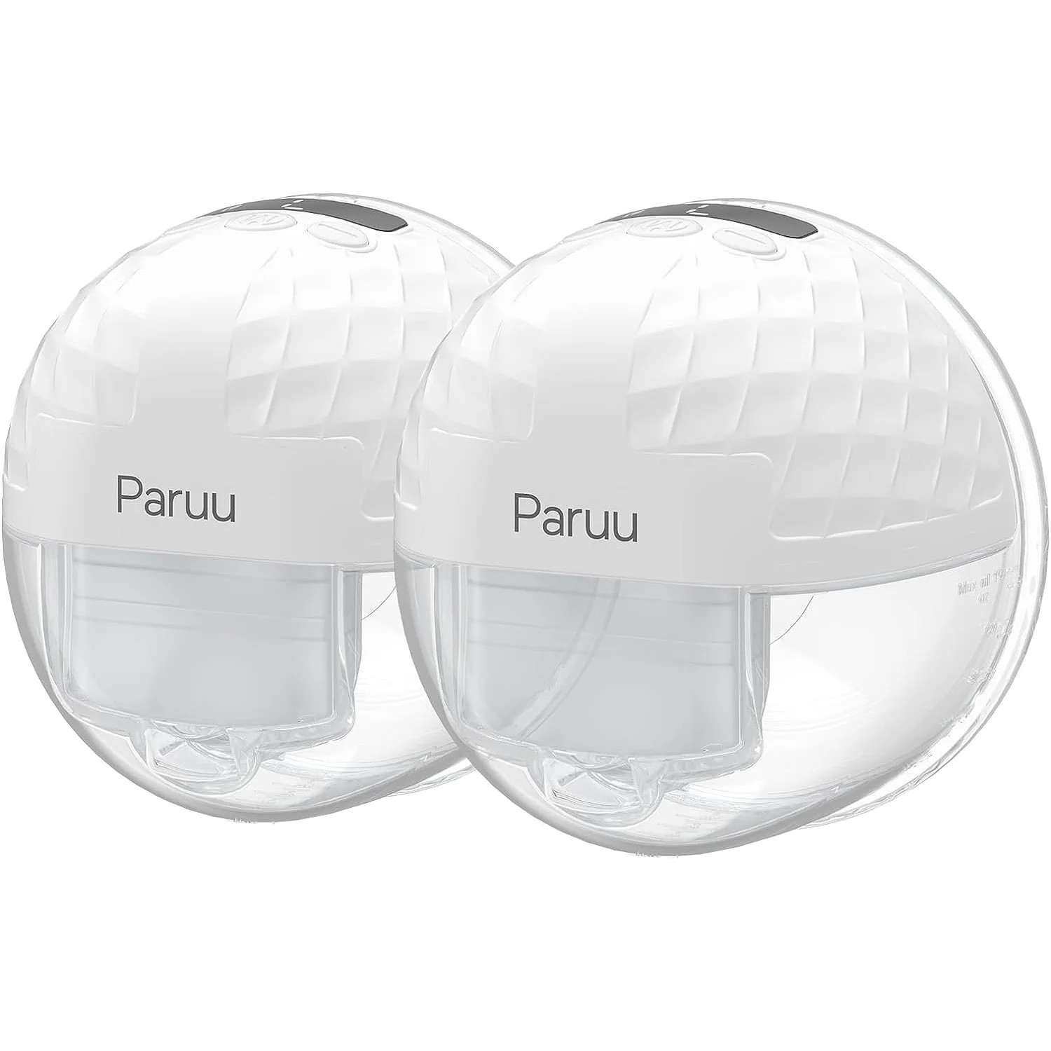 Paruu P10 Hands-Free Breast Pump Wearable, 338mmHg Strong Suction, Low Noise, 4 Modes & 9 Levels,... | Walmart (US)