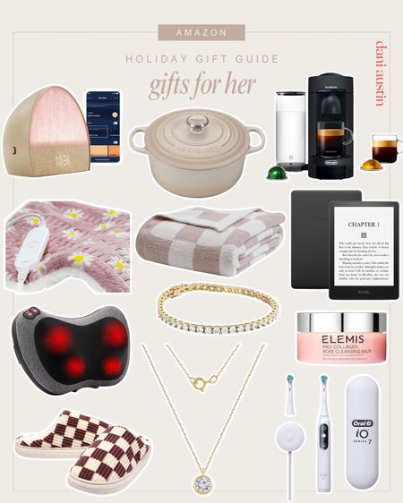 Holiday Gift Guide — gifts for her from Amazon 🙌🏼 last- minute gifts, Amazon gifts, Amazon gifts for her, christmas gifts

#LTKfindsunder100 #LTKHoliday #LTKGiftGuide