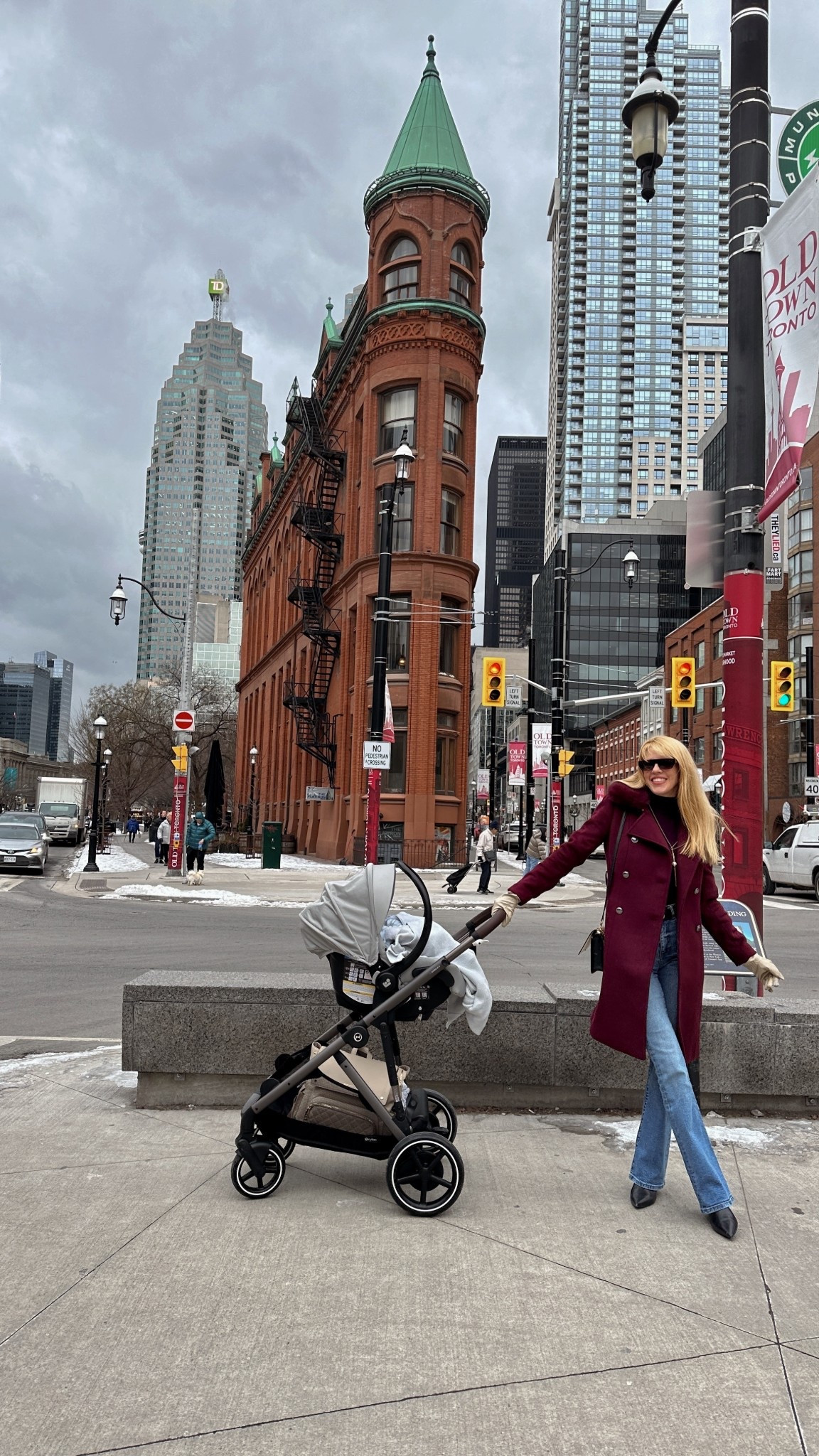 This coat elevates any look I’ve been wearing it nonstop


Baby stroller outfit new mom casual chic spring fall burgundy fashion trends coat jacket wool coat Marciano guess everyday wear

#LTKcanada #LTKkids #LTKspring
