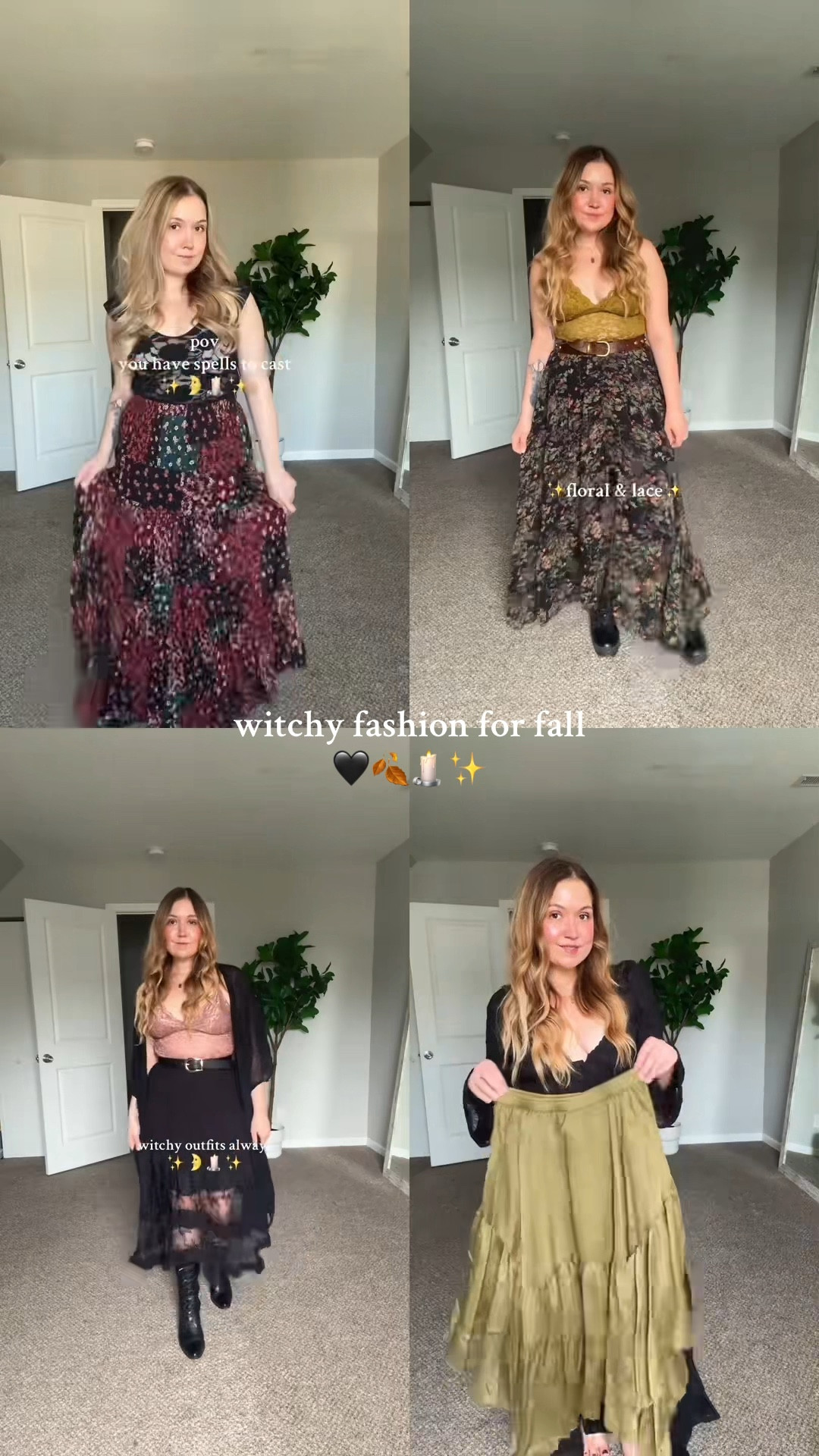 ✨🖤🕯️🍁✨

#LTKHalloween #LTKSeasonal #LTKFallSale
