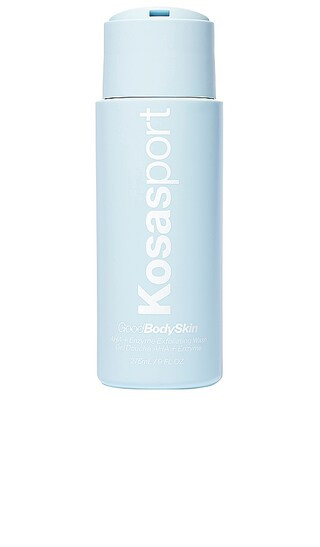 Kosas Good Body Skin AHA + Enzyme Exfoliating Body Wash in Beachy Clean. | Revolve Clothing (Global)