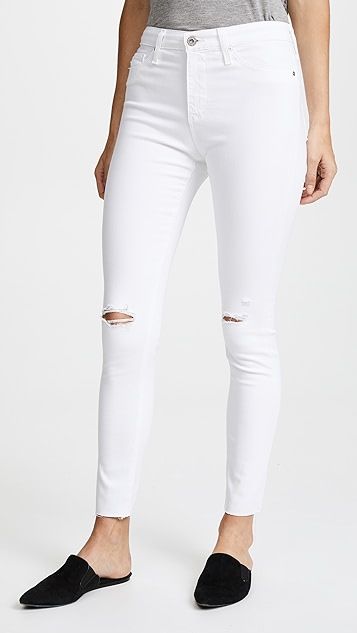 The Farrah Ankle Skinny Jeans | Shopbop