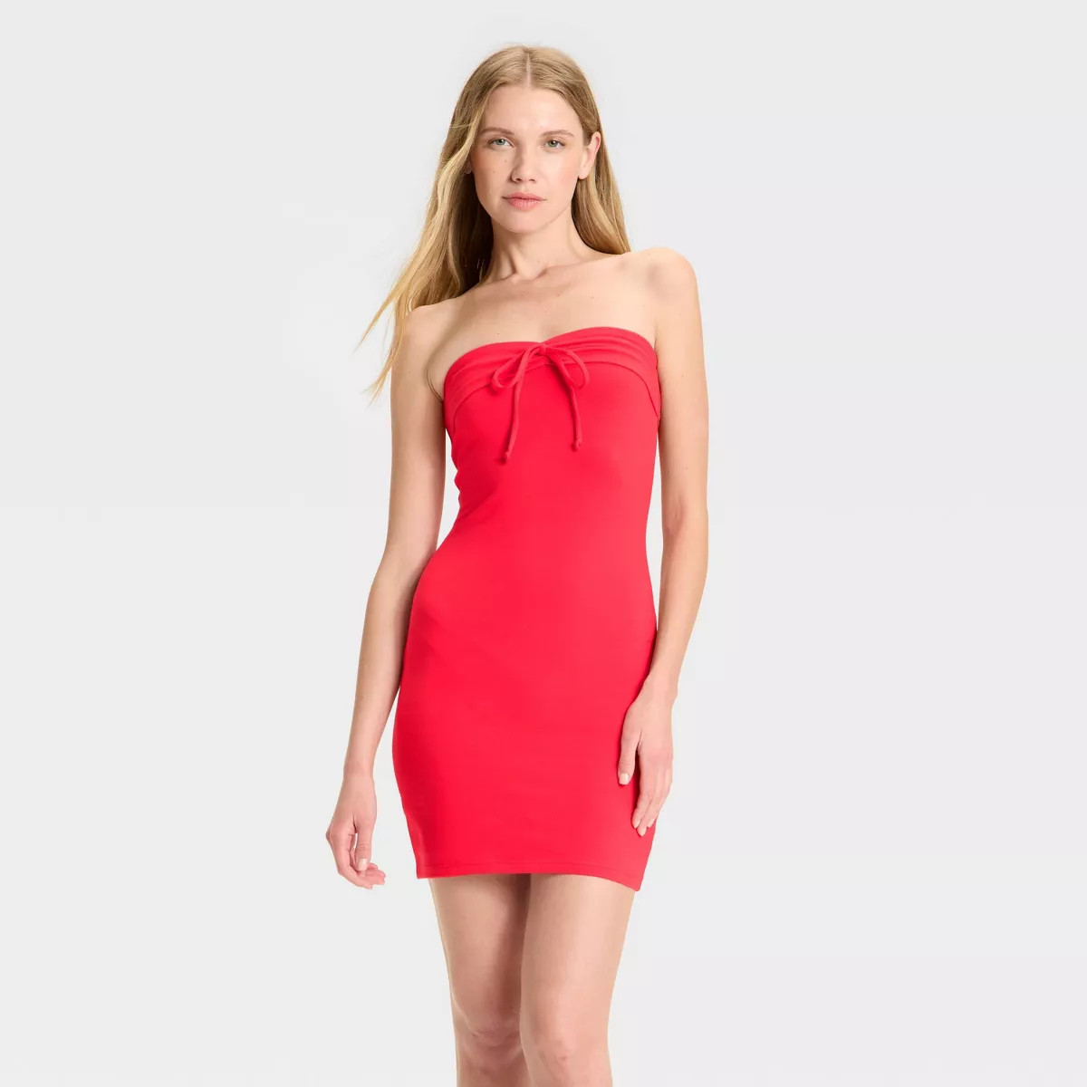Women's Tube Mini Bodycon Dress - Wild Fable™ | Target