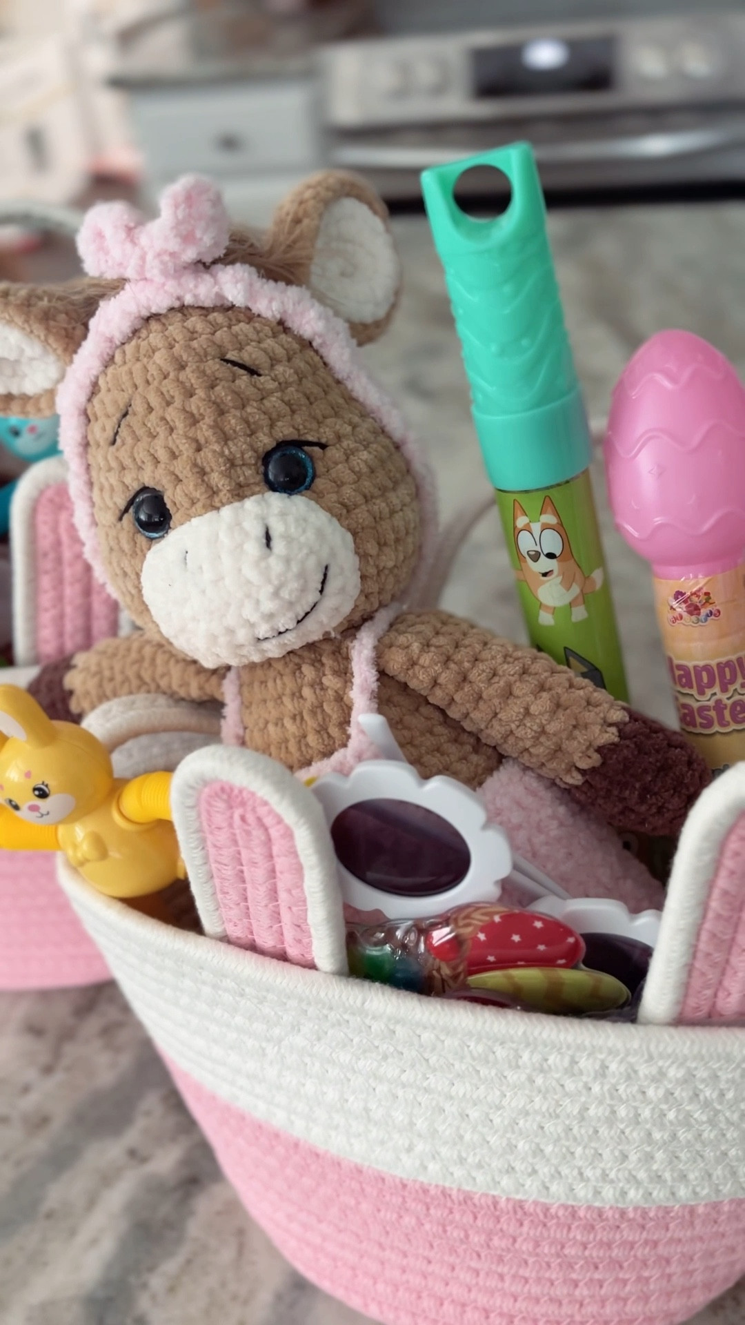 These are my go-to no junk Easter basket ideas that actually keep my girlies busy 💕

Mom win = less clutter + more play 🙌

Comment “Basket” to get the links sent straight to your inbox 🫶🏻












.
.
.
.
.
#easterbasketideas #easterbaskets #easterbasketstuffers #easterfun #easterbasket 

#LTKSeasonal #LTKmomlife #LTKKids