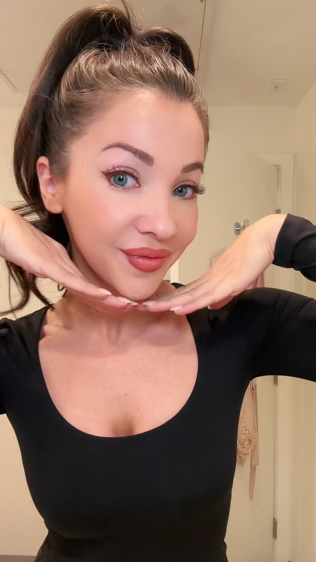 Today’s Glam! 

#LTKselfcare #LTKmorningroutine #LTKBeauty