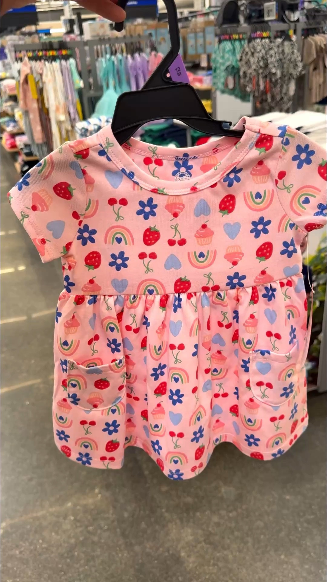 Walmart Daily Deals
Toddler dresses for under $6

#LTKKids