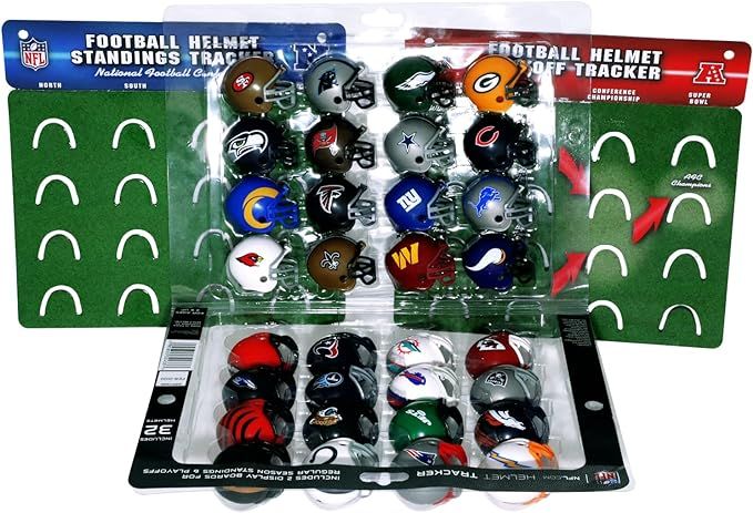 Riddell unisex teen Novelty Helmet Set, various, One Size US | Amazon (US)