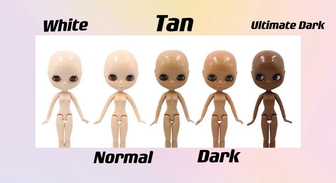 Factory Blythe Doll for Customization - Etsy | Etsy (US)