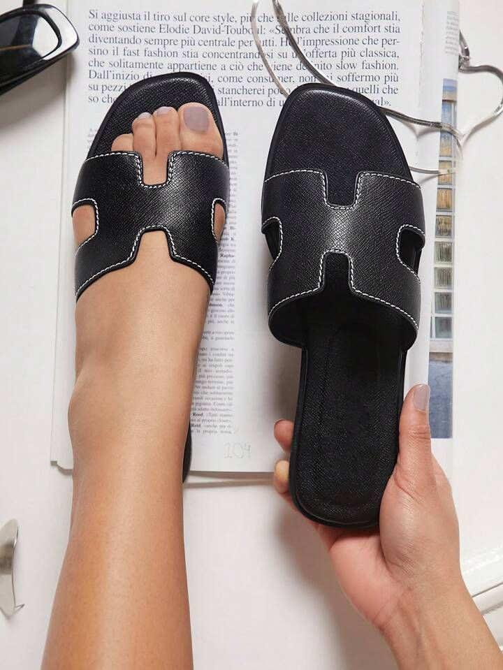 Women's Fashionable Flat Sandals | SHEIN