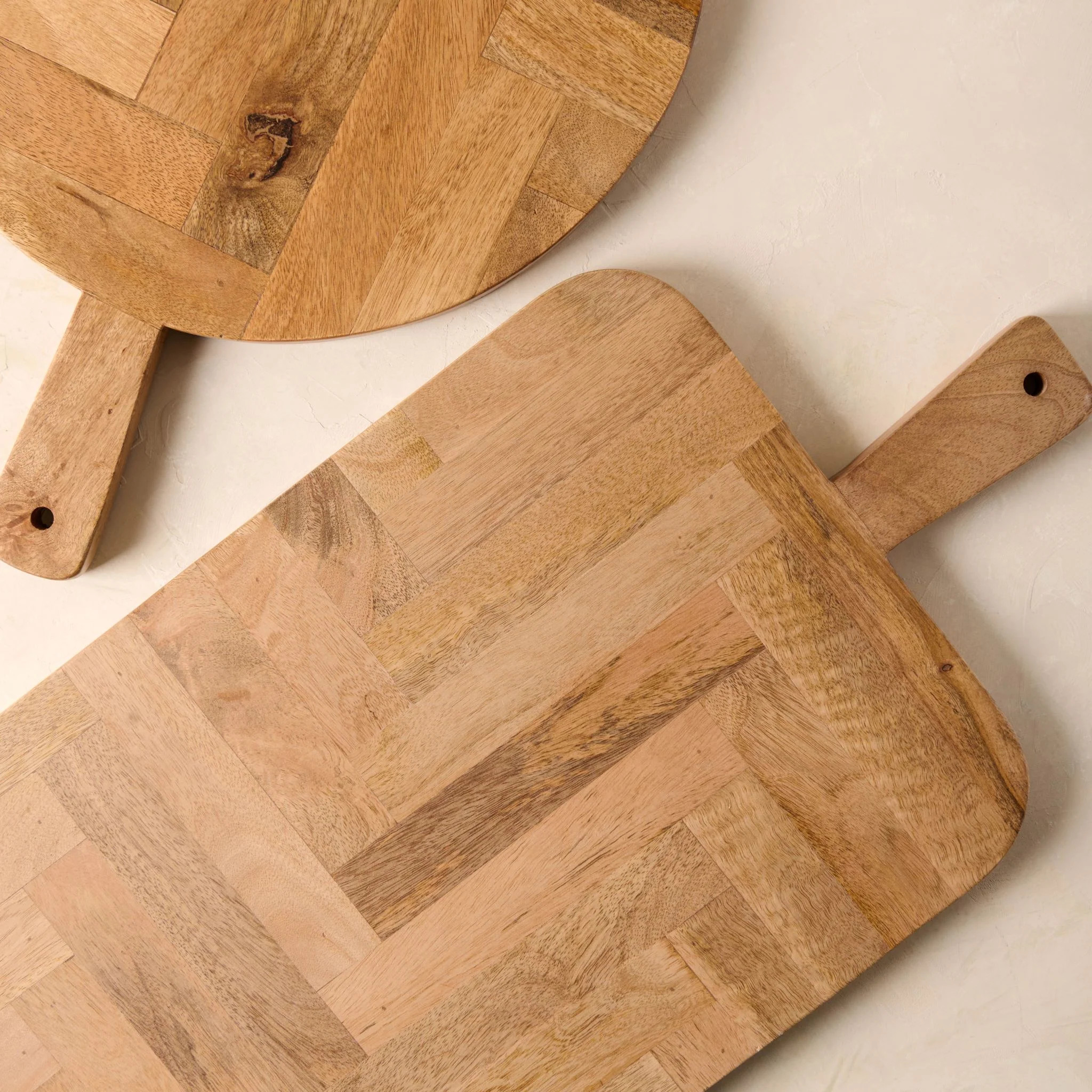 Herringbone Serving Board | Magnolia