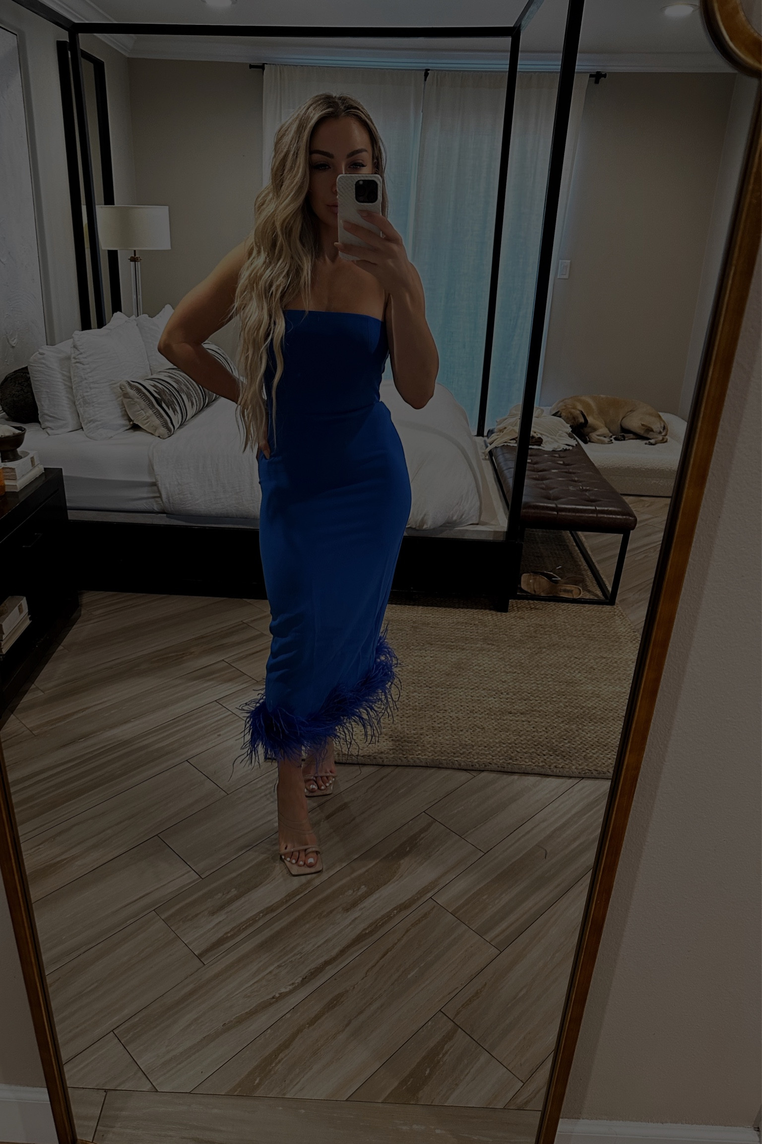 the dress that never happened because a grand opening got rained out but she sure is stunning 

#LTKparties #LTKwedding #LTKstyletip