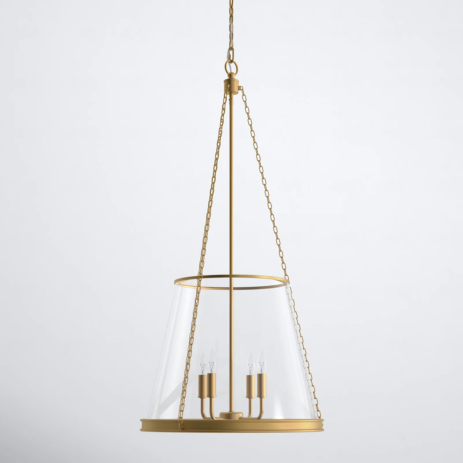 Malvern 4 - Light Single Pendant | Wayfair North America