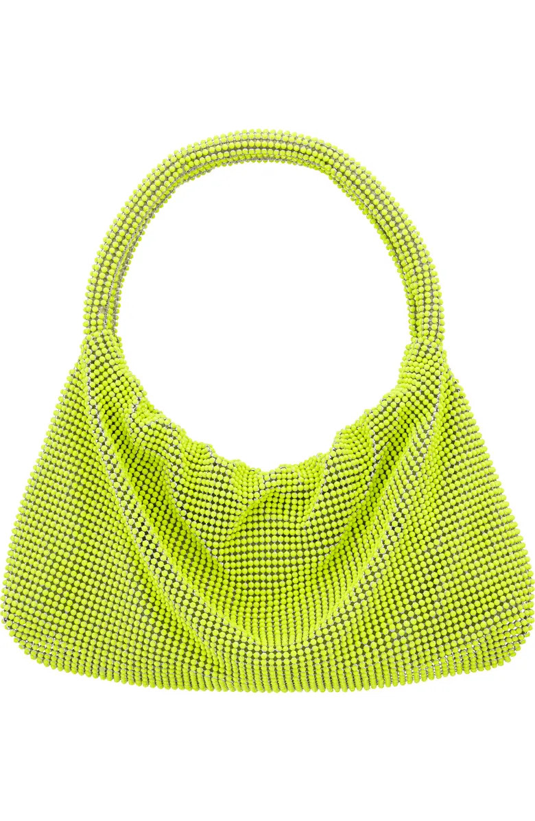 Joyce Mesh Top Handle Bag | Nordstrom