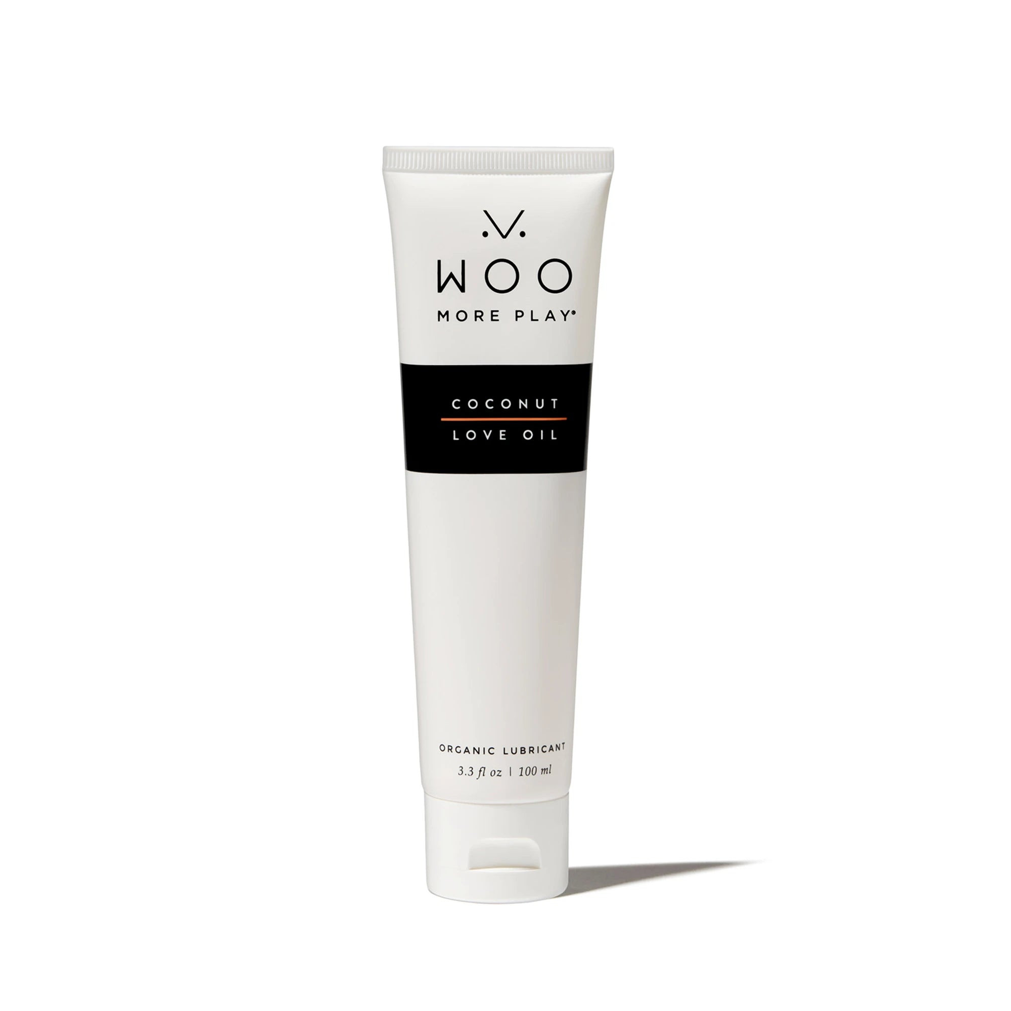 Coconut Oil Lube | Love Oil | WOO More Play