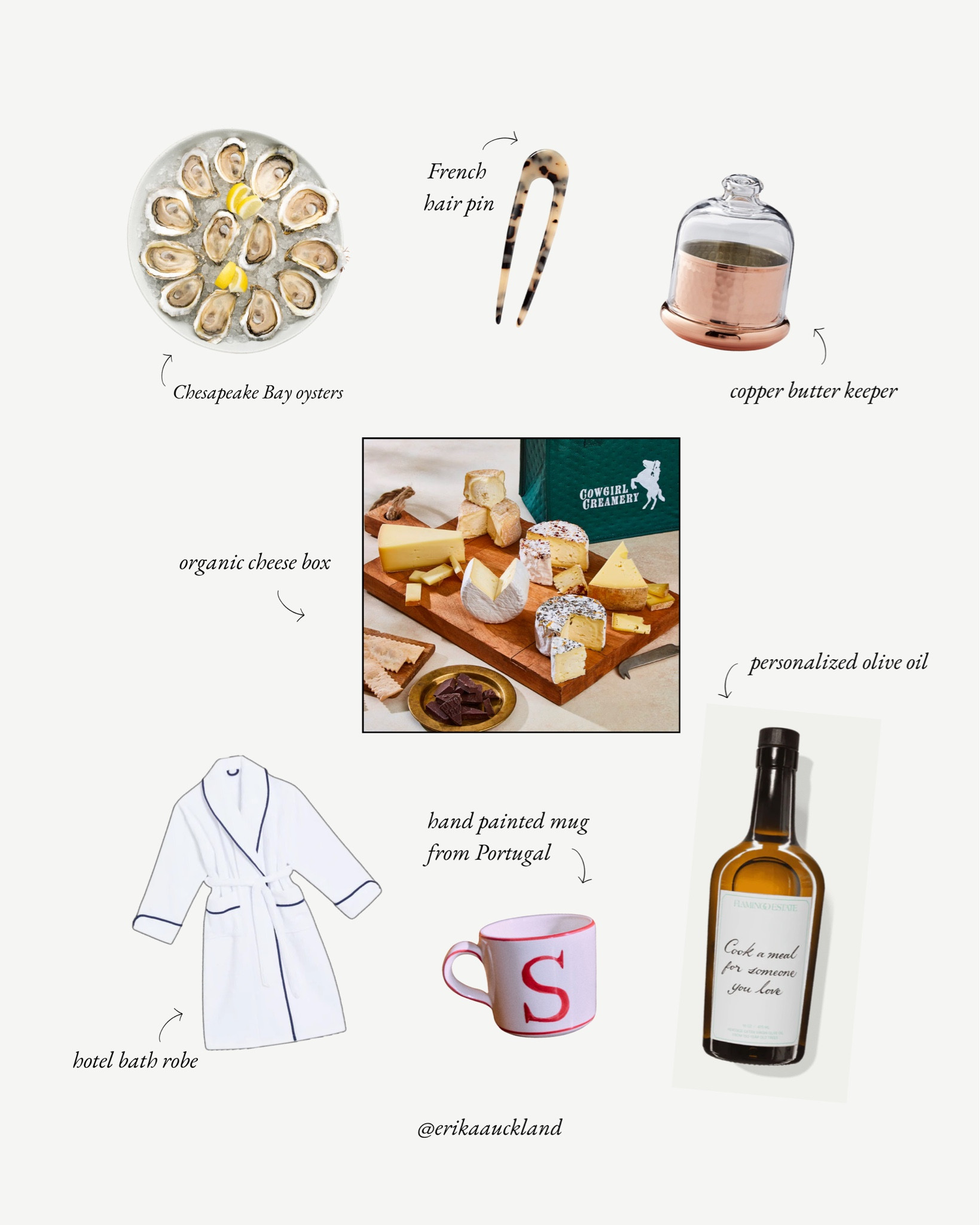 Niche gift guide for the cool girl. A little extra, a little crunchy. 

#LTKGiftGuide #LTKHoliday #LTKSeasonal