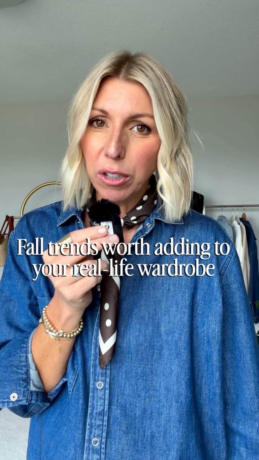 These are the five wearable wardrobe trends worth adding to your wardrobe if you’re a busy mom and wanting to put together modern outfits for real life😍￼

#LTKmomlife #LTKOver40 #LTKSeasonal