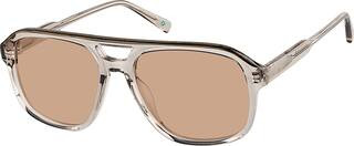 Brown Crowd Noise Glasses #117715 | Zenni Optical | Zenni Optical (US & CA)