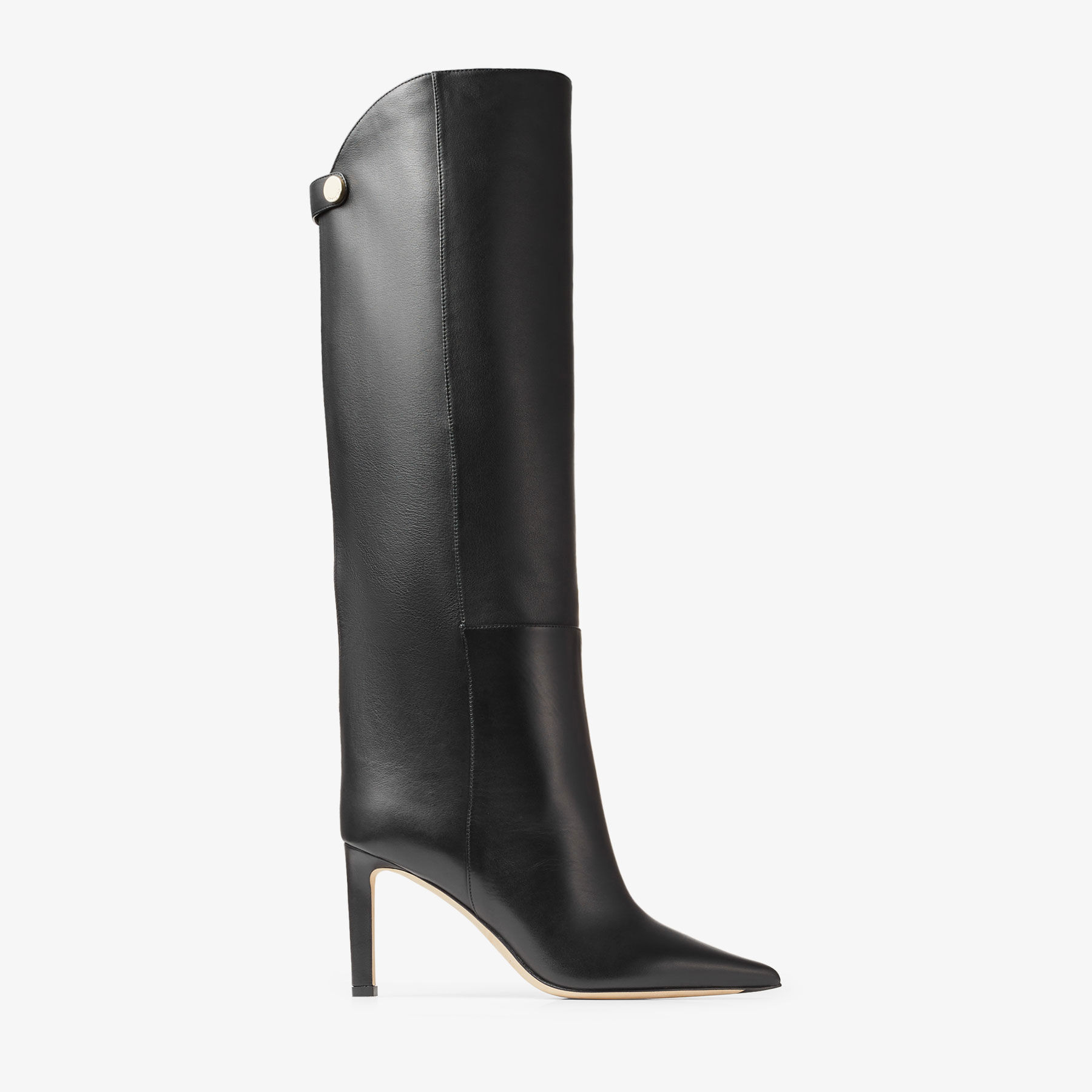 Alizze Knee Boot 85 | Jimmy Choo (UK)