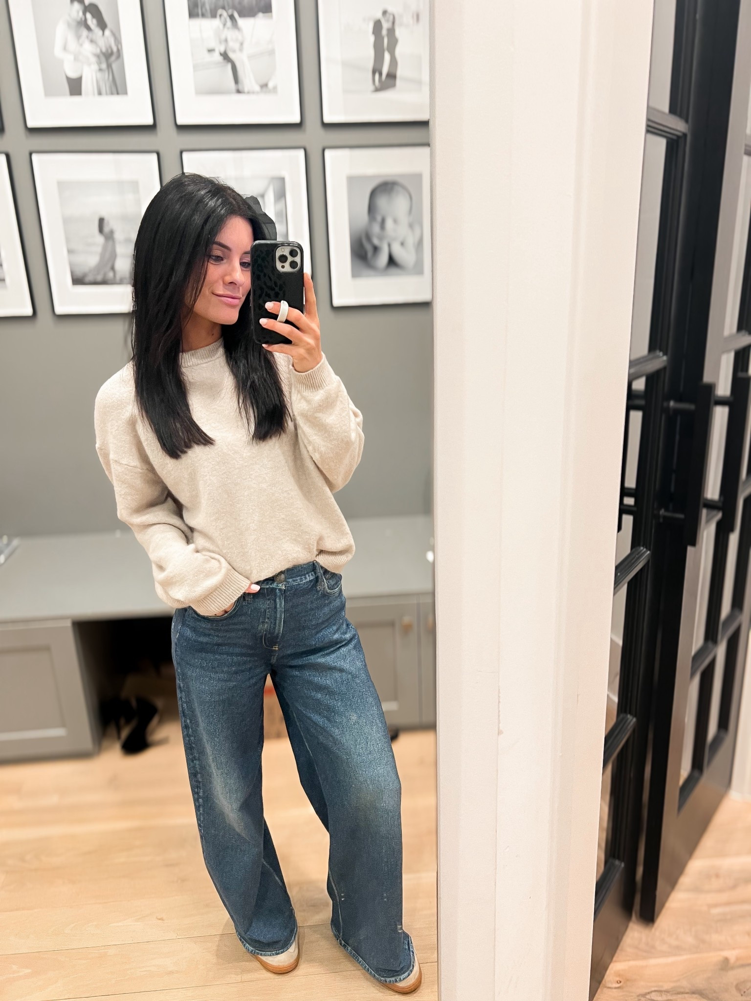 Sweatpant jeans (24) 