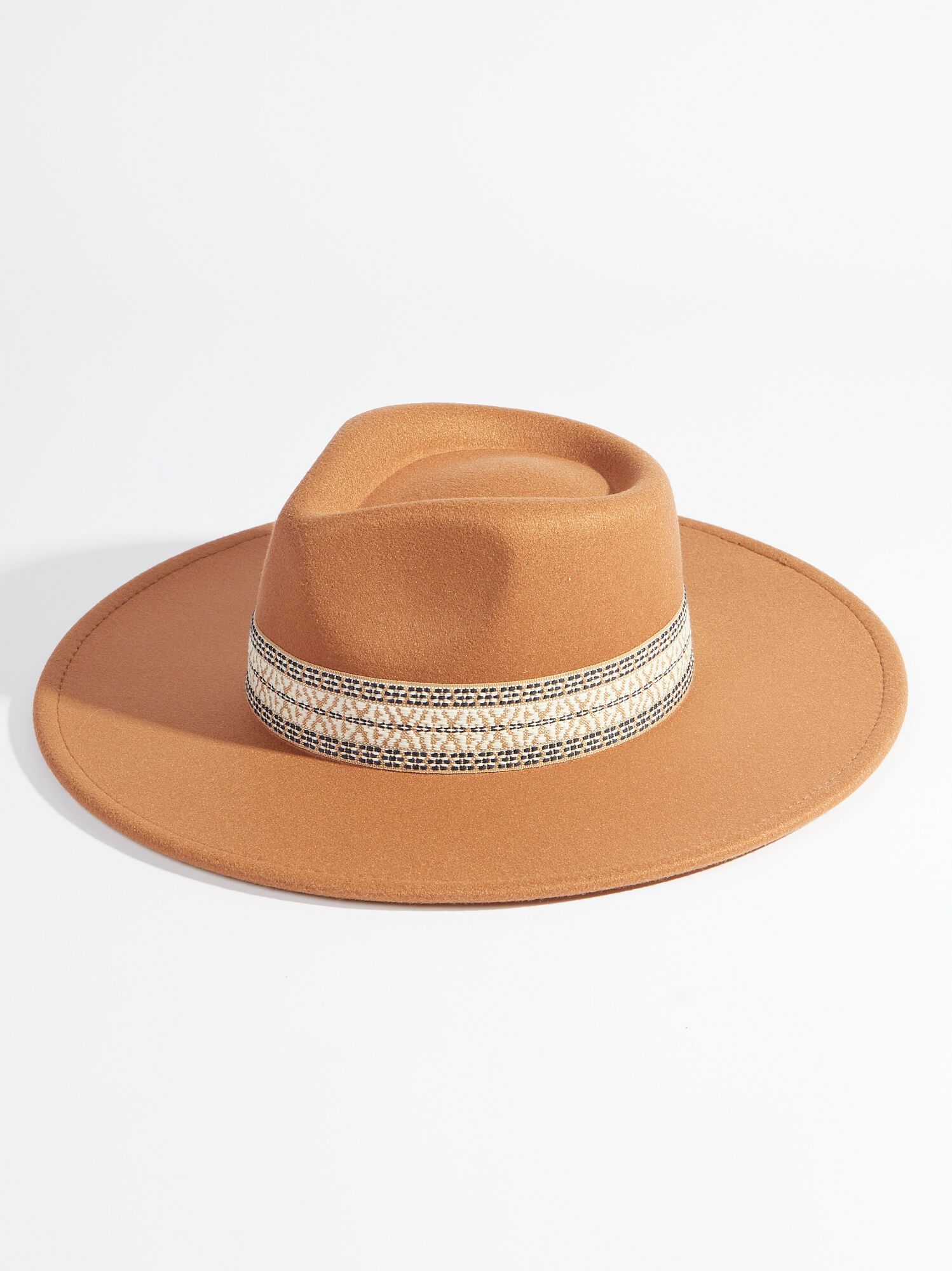 Cassidy Hat - Brown | Altar'd State