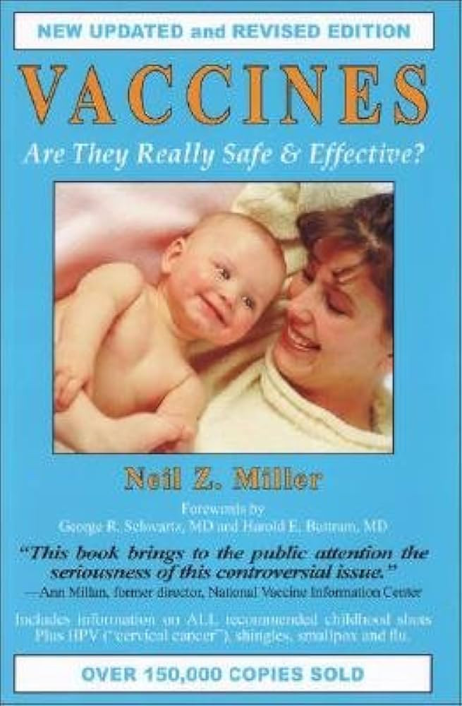 Vaccines: Are They Really Safe and Effective? [VACCINES UPDATED AND REVIS -OS] | Amazon (US)