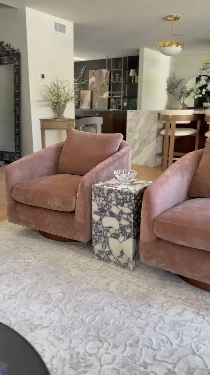 This marble side table is one of my favorite Amazon purchases! Such good quality and so chic!

#LTKHome #LTKdayinmylife