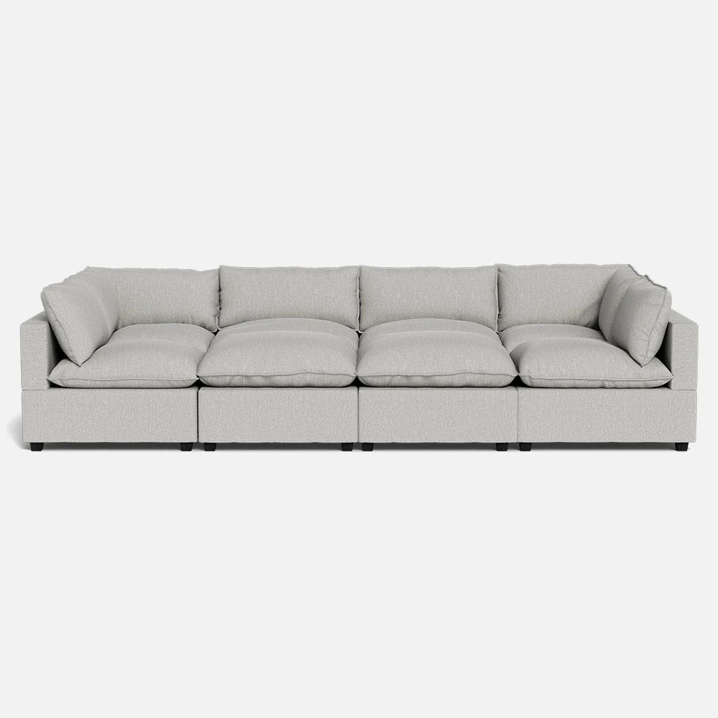 Kova Grand PitStorm Grey - Performance Fabric / No Storage | Albany Park