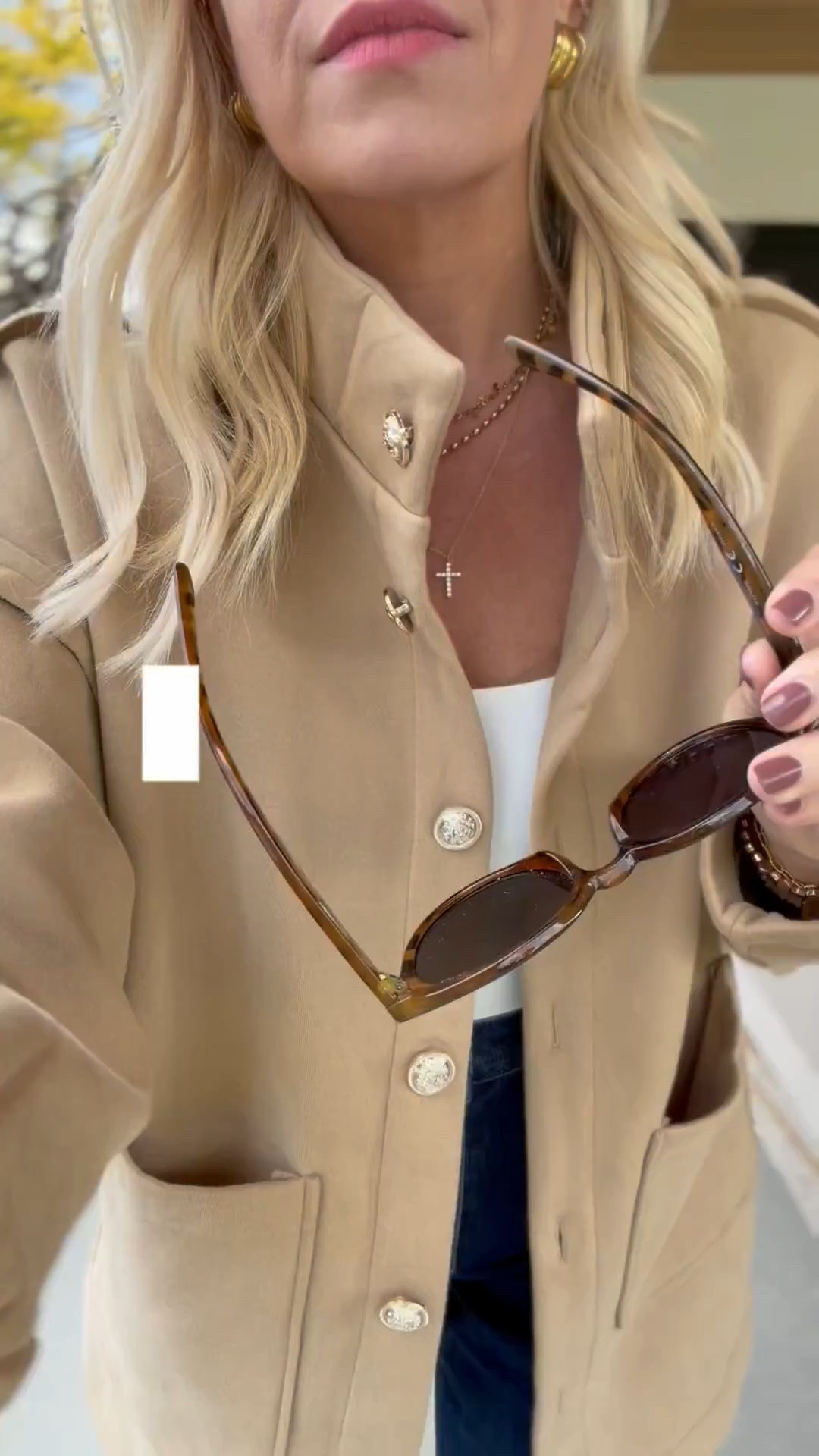 This sweatshirt coatigan is on sale today! It’s perfect for the spring time!! 

#LTKootd #LTKmomlife #LTKgrwm