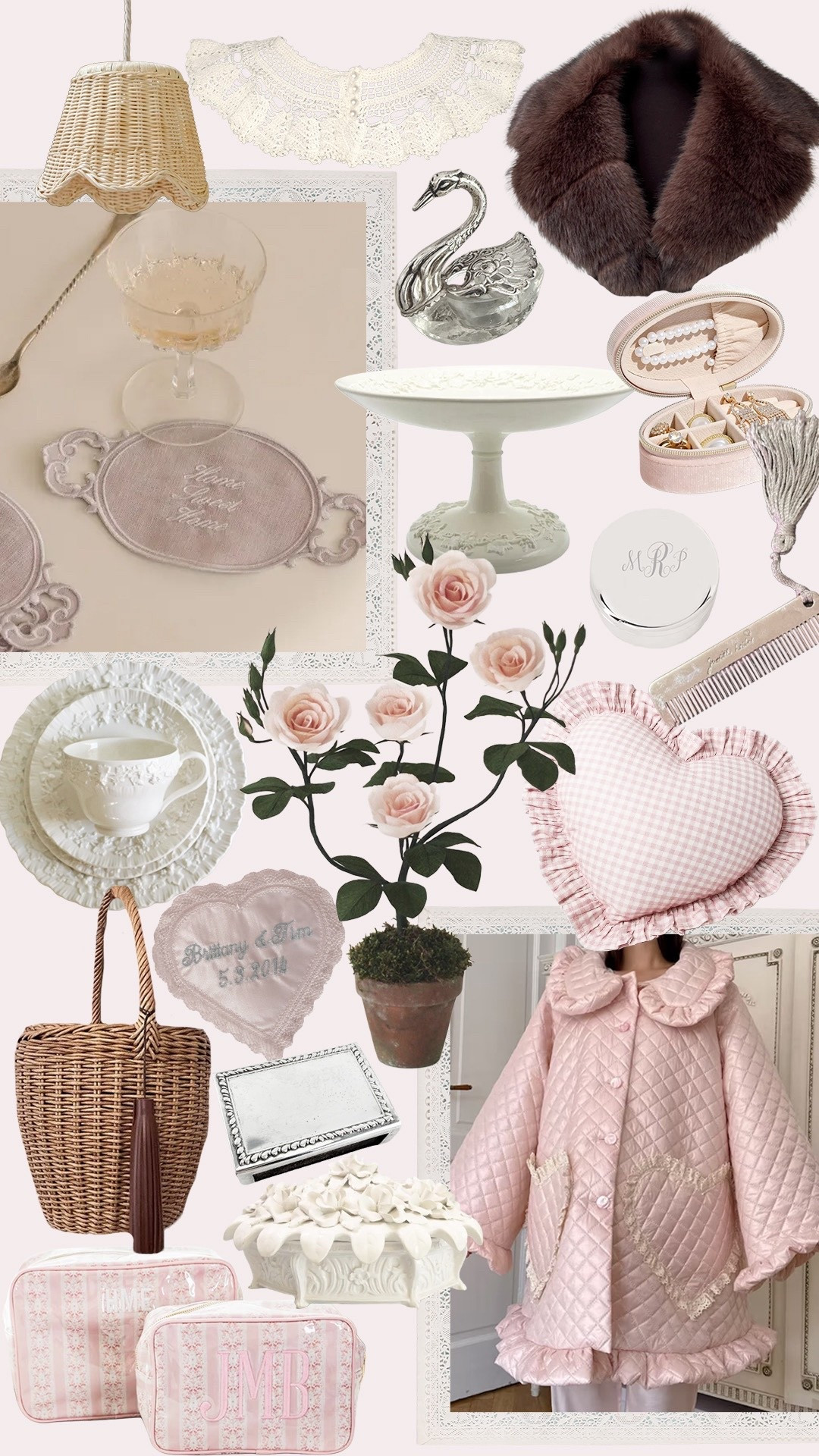 Etsy finds for Valentine’s Day 🤍 

#LTKValentine