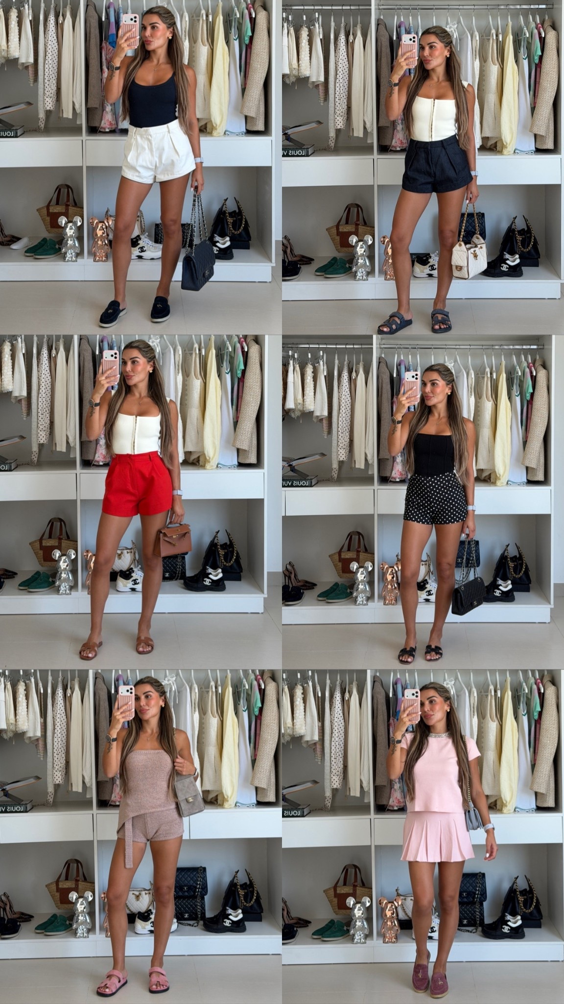 Summer outfit inspo - the perfect summer shorts 💐

#LTKeurope #LTKspring #LTKtravel