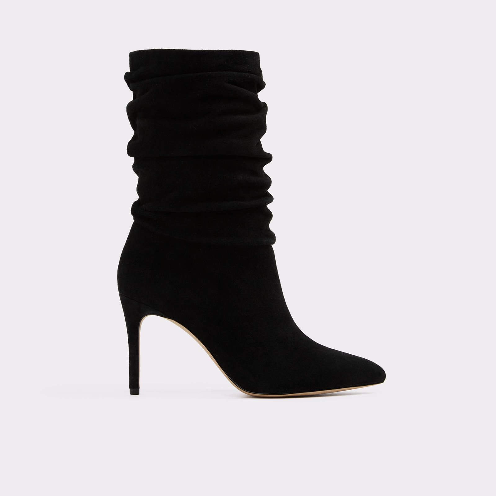 ALDO Galaonna - Women's Boots - Black, Size 6.5 | Aldo Shoes (US)